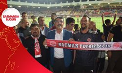 Batman Petrolspor'dan Köklü Rakibe Şampiyonluk Ayarı: 2-1