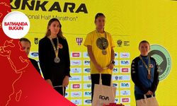 TPAO Atletleri Runkara'yı Salladı