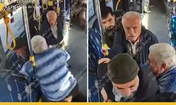 Arnavutköy İETT Otobüsünde Sebepsiz Bıçaklı Saldırı