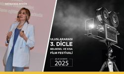 Diyarbakır'da Belgesel ve Film Şenliği Başladı