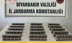 Diyarbakır'da Kaçakçılık Operasyonu