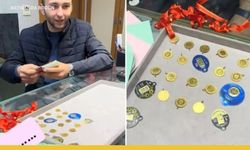 Düğünden Sonra Damadı Sahte Altın Telaşı Tuttu