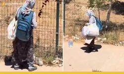 Gaziantep’te Kurutmalık Biberleri Çaldı