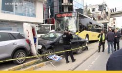 İETT Şoförünün Öfkesi Can Aldı