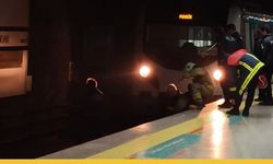 İstanbul Marmaray Hattında Acı Son