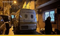 İzmir’de Eşinin Kurşununa Yenik Düştü