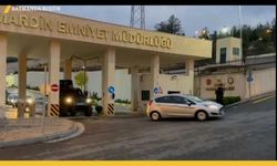 Mardin'de Firari'ler Yakalandı