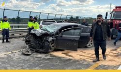 Sakarya Akyazı’da Feci Kaza