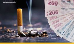 Senenin 3. Zammıyla Sigarada Fiyat Freni Patladı