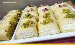 Suriye'nin meşhur tatlısı nedir?