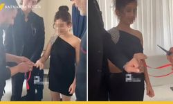 Türkiye'de Küçük Çocukların Nişan Töreni Büyük Tepki Yarattı