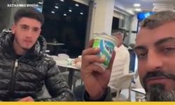 Vatandaş Ayran Fiyatına İsyan Etti