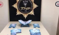 Zonguldak'ta Pes Dedirten Dev Zehirli Madde Operasyonu