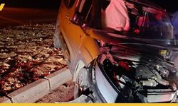 Batman-Kurtalan Yolunda Korkutan Kaza