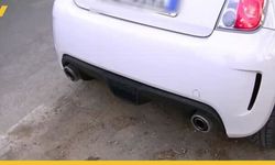 Batman'da Abartı Egzoz Kullanımına Ağır Ceza