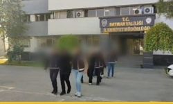 Batman'da İş Yeri Kurşunlamayı Azmettiren Tefeci Elebaşı Tutuklandı