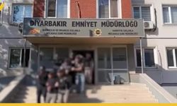 Diyarbakır Merkezli Operasyonda Organize Suç Örgütünden 25 Tutuklu
