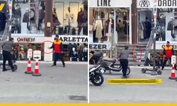 İstanbul Merter’de Kargocuyu Vuran Saldırgan Aranıyor