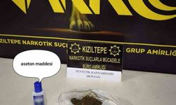 Mardin Derik ve Kızıltepe'de Zehir Tacirlerine Eş Zamanlı Operasyon Düzenlendi