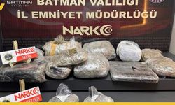 Narkotik Köpek Hector Skunk ve Metamfetamini Buldu