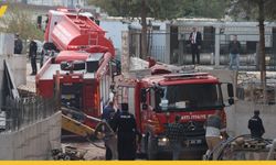 Şanlıurfa Adliyesinde Korkutan Patlama