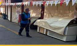 Batman Gastronomi Festivali'ne Hijyen Kalkanı