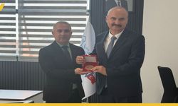 Aşçılar Federasyonundan Vali Canalp’e Teşekkür Ziyareti