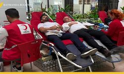 Batman Belediye Personeli Kan Stokları İçin Gönüllü Bağışçı Oldu