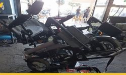 Batman Belediyesi'nden Engelli Araçları İçin "Ücretsiz Bakım" Desteği