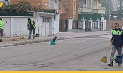 Batman Belediyesi’nin Kapsamlı Temizliği Bahçelievler'de Devam Etti