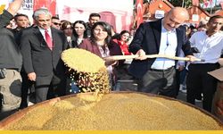 Batman Gastronomi Fuarı'ndan Ziyaretçi Rekoruyla Tarihi Başarı