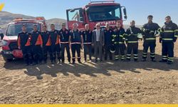 Batman İtfaiyesinden Bir Yılda 6.594 Rekor Müdahale