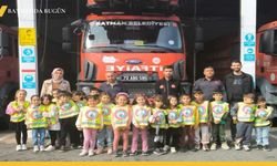 Batman İtfaiyesinden Dev Tatbikat Seferberliği