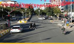 Batman Trafiğinde Hibrit Kavşak Sistemiyle 'Sıfır Kaza' Hedefleniyor