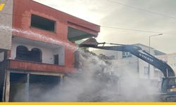 Batman'da 45 Günde 30 Riskli Yapı Yıkıldı