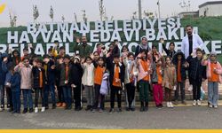 Batman’da Geleceğin Hayvanseverleri Yetişiyor