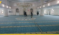 Batman'da İki Buçuk Yılda 2.853 İbadethane Temizlikle ve Mis Kokularla Doldu