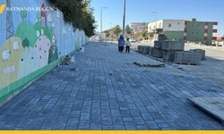 Batman’da İki Mahallede 9.000 M² Alan Yenileniyor