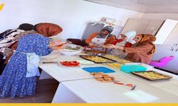 Batman’da Kadınlar Mesleki Bağımsızlığa Adım Atıyor