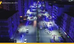 Batman'ın Caddeleri Artık Işıl Işıl ve Daha Güvenli