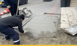 Çukur ve Söküklere Son: Fen İşleri, Batman'ın Ulaşım Konforunu Garanti Ediyor