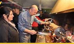 Mezopotamya Lezzetleri 3. Gastronomi Fuarında Batman'da Buluşuyor