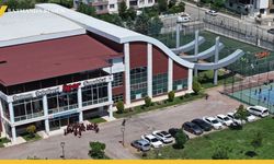 Rekor Katılımla Sporun Merkezi Batman