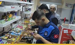 Sıkı Denetim Sonucu Batman'da 4 Okul Kantinine Ceza Kesildi