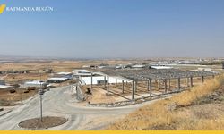 Batman OSB'de 48 Bedelsiz Sanayi Parseli Yatırımcılarını Bekliyor