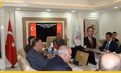 Batman'da Yeni Sanayi Alanları Yolda