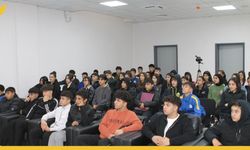 Gençler, Öz Kontrolün Sırrını Keşfetti: Batman Üniversitesinden Uzak Doğu Sporlarının Disiplin Gücüne Işık Tutan Söyleşi