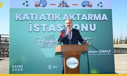 Batman'da Milyonluk Tasarruf Hedefi: Katı Atık Aktarma İstasyonu Hizmette