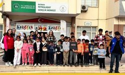 Batman Gençlik Merkezleri Çocukların Gelişimine Katkı Sunuyor