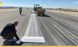 Batman Havalimanı Kışa Hazır